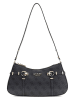 Guess Schultertasche in Anthrazit - (B)29 x (H)15 x (T)6 cm
