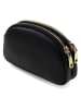 Guess Kosmetiktasche in Schwarz - (B)15,5 x (H)8,5 x (T)4 cm