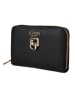 Guess Geldbörse in Schwarz - (B)14 x (H)9 x (T)3 cm