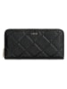 Guess Geldbörse in Schwarz - (B)21 x (H)10 x (T)2 cm