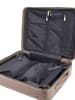 Guess Hardcase trolley taupe - (B)32 x (H)53 x (D)22 cm