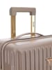 Guess Walizka w kolorze szarobrązowym - 32 x 53 x 22 cm