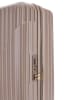 Guess Hardcase-Trolley in Taupe - (B)32 x (H)53 x (T)22 cm