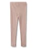 Wheat Woll-Leggings  ''Agi'' in Rosa