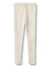 Wheat Woll-Leggings  ''Agi'' in Creme