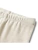 Wheat Woll-Leggings  ''Agi'' in Creme