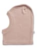 Wheat 2er-Set: Woll-Schlupfmützen ''Kim'' in Beige/ Rosa