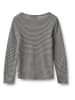 Wheat Woll-Longsleeve ''Alfie'' in Dunkelblau