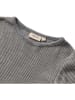 Wheat Woll-Longsleeve ''Alfie'' in Dunkelblau