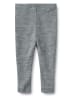 Wheat Woll-Leggings ''Agi'' in Grau
