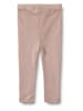 Wheat Woll-Leggings ''Agi'' in Rosa