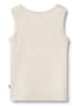 Wheat Woll-Unterhemd ''Iggy'' in Creme