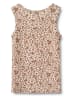 Wheat Woll-Unterhemd ''Iggy'' in Beige/ Rosa