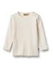 Wheat Longsleeve ''Ida'' in Creme