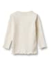 Wheat Longsleeve ''Ida'' in Creme