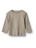 Wheat Longsleeve ''Milo'' in Beige
