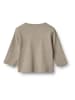 Wheat Longsleeve ''Milo'' in Beige