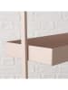 Boltze Etagère "Jago" crème - (B)31,5 x (H)38,4 x (D)13,4 cm