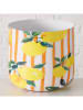 Boltze Overpot "Rialto" geel/oranje - (H)21,2 cm