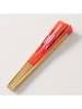 Boltze Waaier "Good Vibes" rood - (B)65 cm