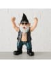 Boltze Figurka dekoracyjna "Wolfgang" w kolorze beżowo-czarnym - wys. 27 cm
