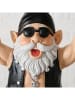 Boltze Figurka dekoracyjna "Wolfgang" w kolorze beżowo-czarnym - wys. 27 cm