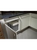 Hailo System segregacji śmieci "Multi-Box duo L" do zabudowy - 26 x 43 x 50 cm