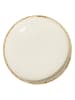 Hermia 24-delig combiservies wit/beige