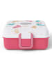 Monbento 2tlg. Lunchbox-Set "Birds" in Bunt