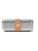 Monbento Lunchbox in Silber - 700 ml