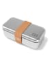 Monbento Lunchbox in Silber - 700 ml