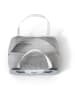 Monbento Isoliertasche "Panda" in Grau - (B)30 x (H)12 x (T)22 cm