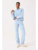 Garcia Jeans - Straight fit - in Hellblau