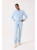 Garcia Jeans - Straight fit - in Hellblau