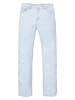 Garcia Jeans - Straight fit - in Hellblau