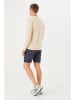 Garcia Szorty dżinsowe - Slim fit - w kolorze granatowym