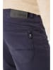 Garcia Szorty dżinsowe - Slim fit - w kolorze granatowym