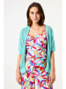 Garcia Vest turquoise