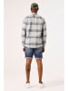 Garcia Koszula - Regular fit - w kolorze zielono-szarym