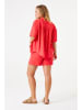 Garcia Bluse in Rot