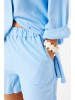 Garcia Shorts in Hellblau