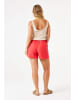 Garcia Shorts in Rot