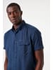 Garcia Hemd - Regular fit - in Blau