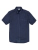 Garcia Blouse - regular fit - blauw