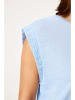 Garcia Top in Hellblau