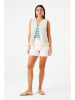 Garcia Cardigan in Beige