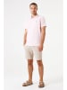 Garcia Poloshirt lichtroze