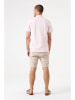 Garcia Poloshirt lichtroze