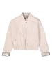 Garcia Wendejacke in Beige/ Silber