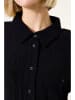 Garcia Bluse in Schwarz